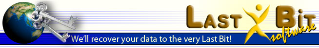 Lastbit Software recovers lost or forgotten or passwords since 1997.